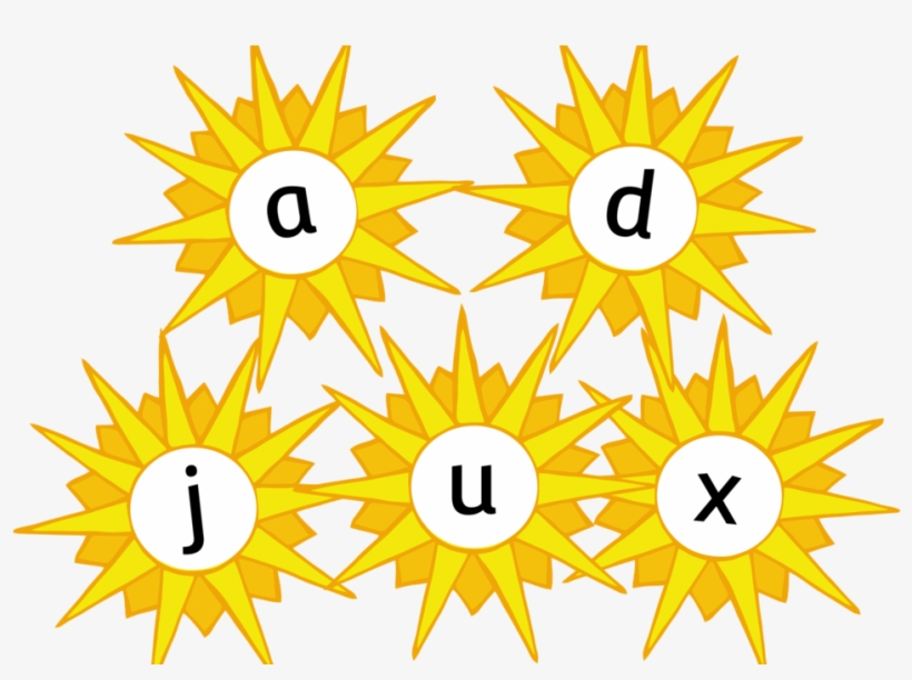 Sunalphacover - Alphabet, transparent png #3120291