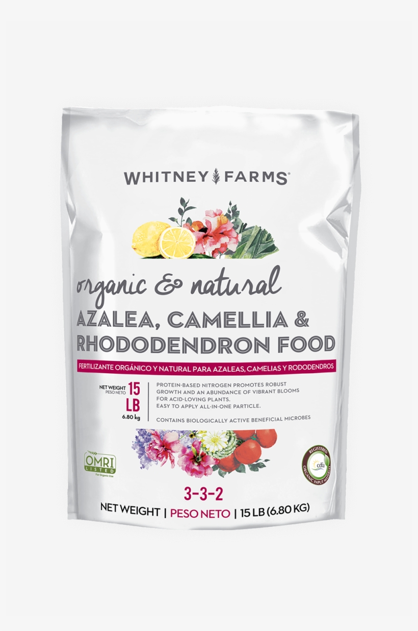 Previousnext - Whitney Farms 15 Lbs. Organic And Natural Rose And, transparent png #3120322