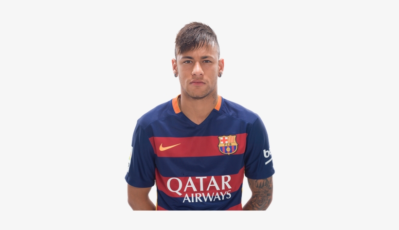 Neymar 2016 17 Season, transparent png #3120379