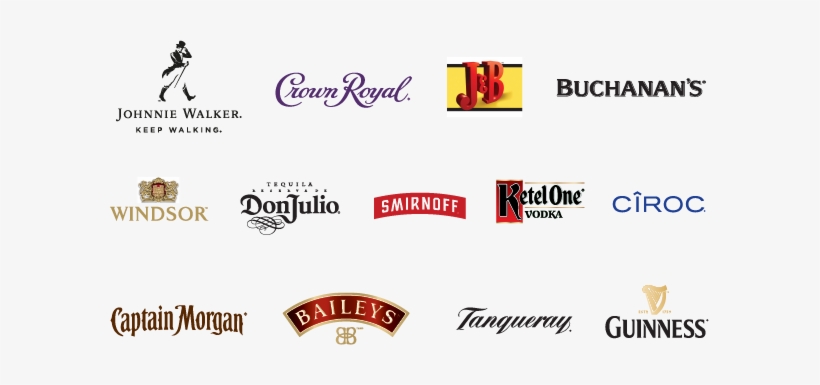 Diageo Brands Include Johnnie Walker, Guinness, Captain - Nike Pd Power Long Gb, transparent png #3120416