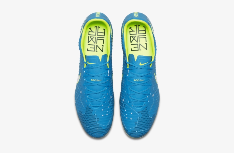 This Week, Neymar Jr - Neymar Nike Mercurial Vapor Xi Fg, transparent png #3120566