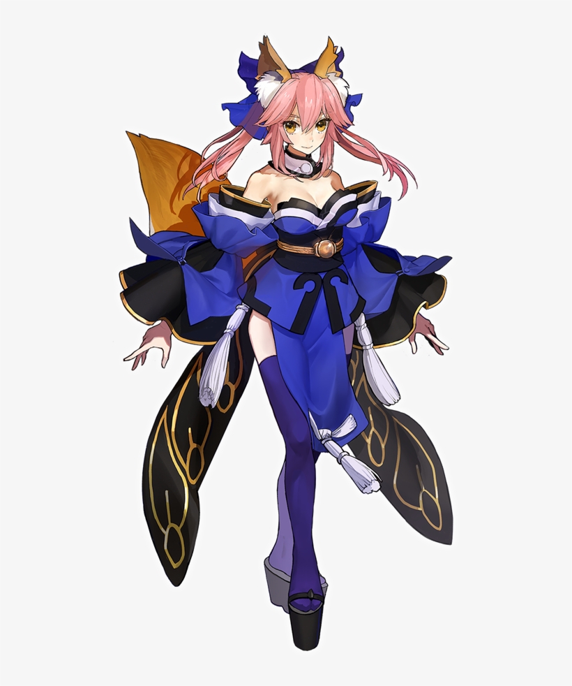 Img - 玉藻 の 前 Fate, transparent png #3120585