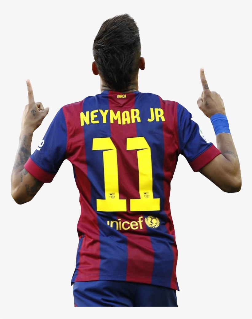 Neymar Render - Neymar Jr, transparent png #3120675