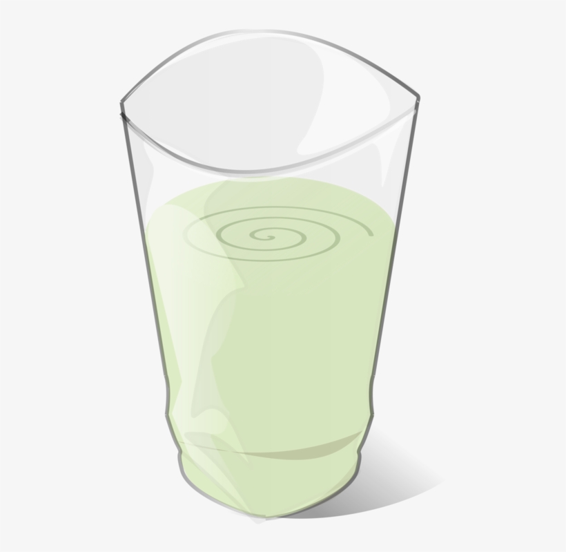 Pint Glass Highball Glass Old Fashioned Glass Cup - Licuado, transparent png #3120873