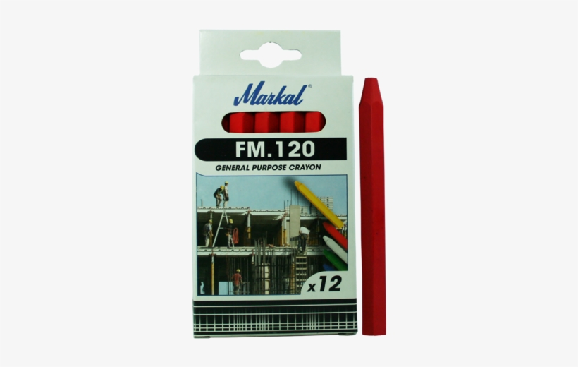 Fm - 120 - Fm - 120 - Markal Paintstik Ser 3 Phtalo Green, transparent png #3120986