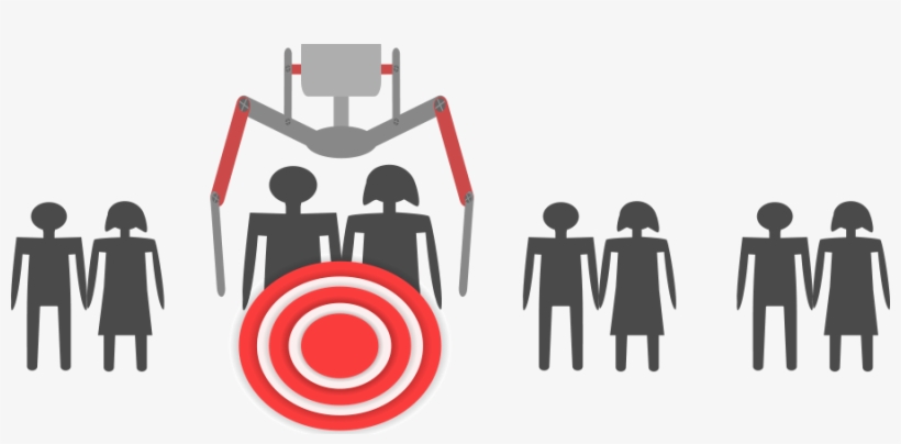 Audience Target, transparent png #3121117