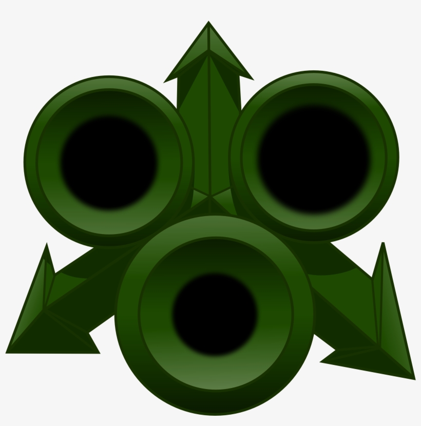 Chaos Symbol Logo - Warhammer 40k Nurgle Symbol, transparent png #3121143