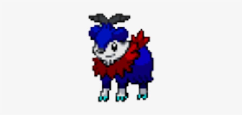 Crayon Skiddo - Cartoon, transparent png #3121147