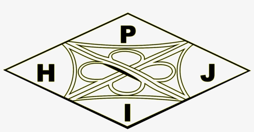 [would That Be A Chaos Star Variation Or X Over The - Himpunan Pengembangan Jalan Indonesia, transparent png #3121174