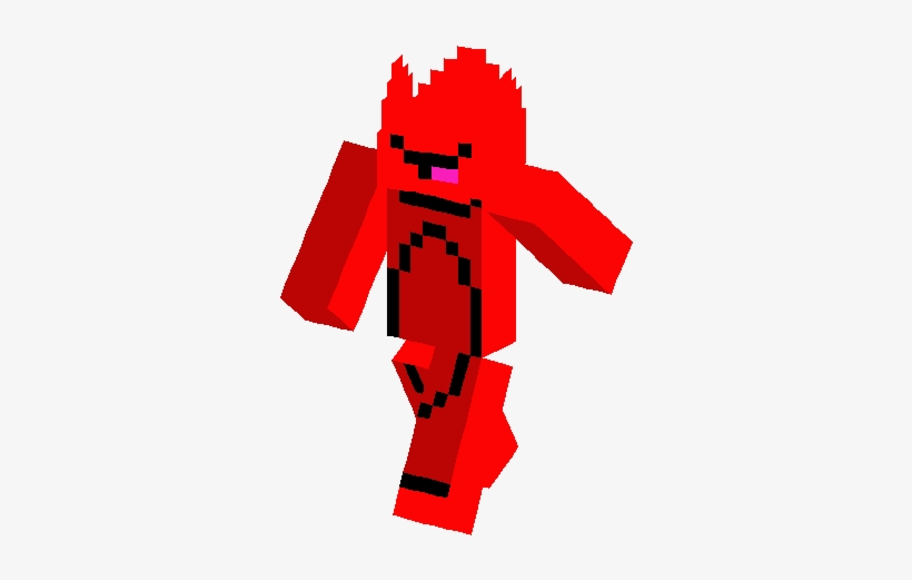 Derpy Crayon Draft Skin - Crayon Skin Minecraft, transparent png #3121200