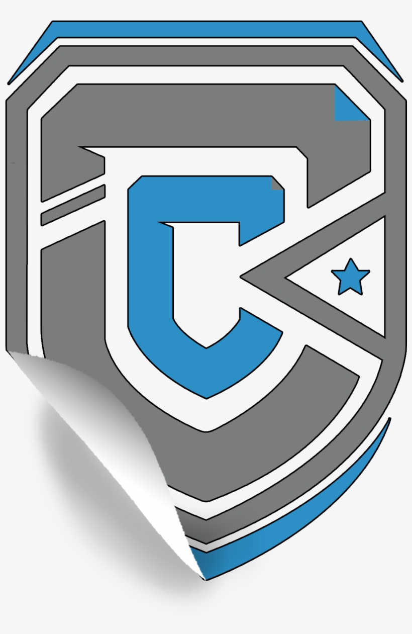 Complete Chaos Sticker V2 - Logo, transparent png #3121231