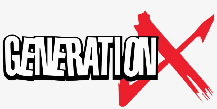 The Uk's Greatest, Untapped Target Audience - Generation X, transparent png #3121254