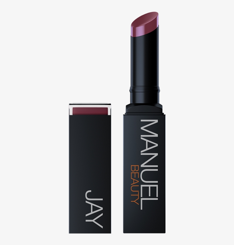 Jay Manuel Beauty Ultimate Lipstick - Coax, transparent png #3121302