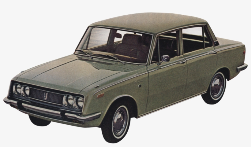 Click For Big - Toyota Corona, transparent png #3121339