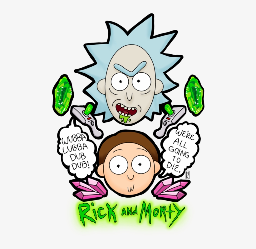 Morty Smith, transparent png #3121346