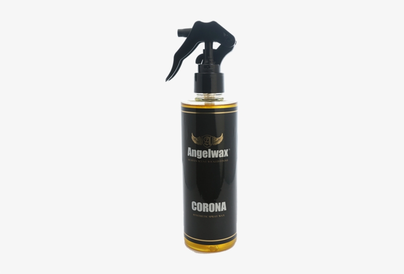 Angelwax Corona Spray Wax 500ml - Angelwax, transparent png #3121389