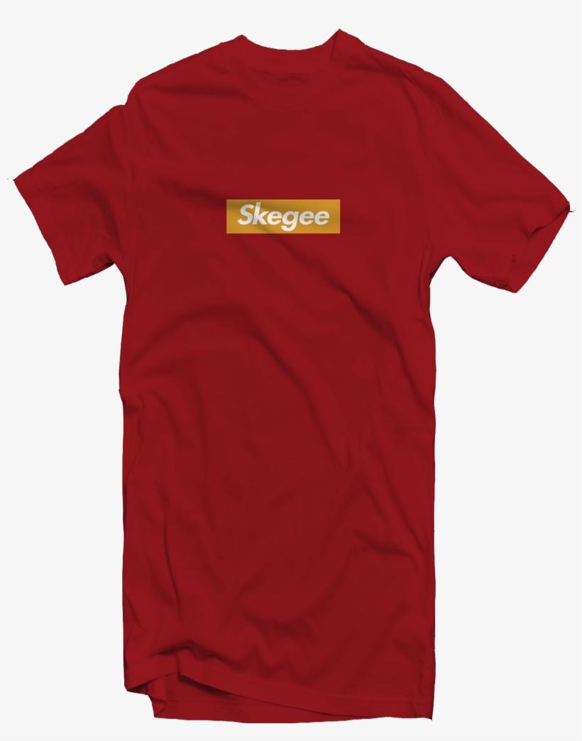 Image Of Skegee Hypebeast - Active Shirt, transparent png #3121469