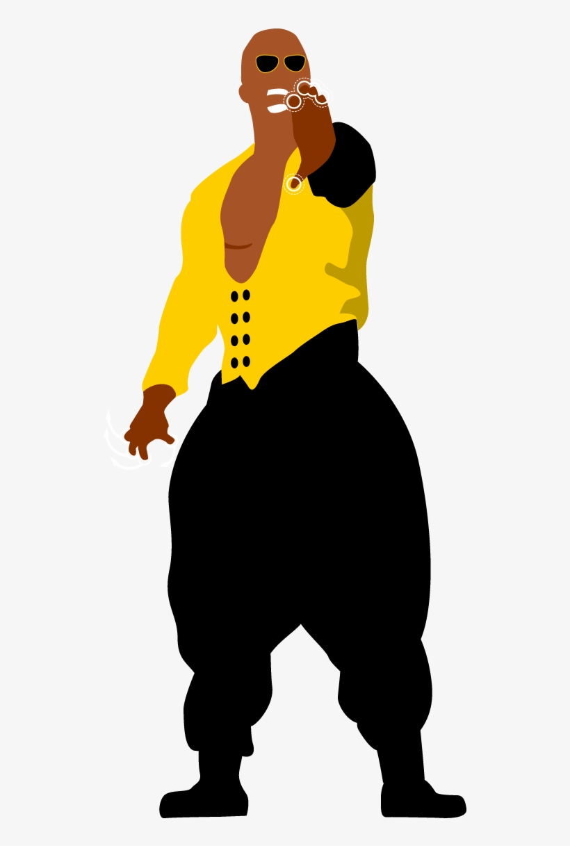 28 Collection Of Mc Hammer Drawing - Mc Hammer Pants Transparent - Free