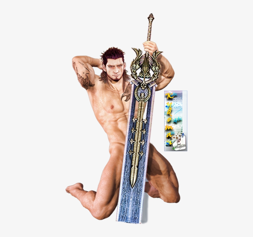 Gladiolus Amicitia Ffxv By Kydoman-dbu1uy5 - November 20, transparent png #3121845
