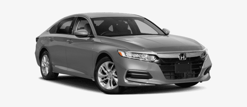 New 2018 Honda Accord Sedan Lx, transparent png #3122098