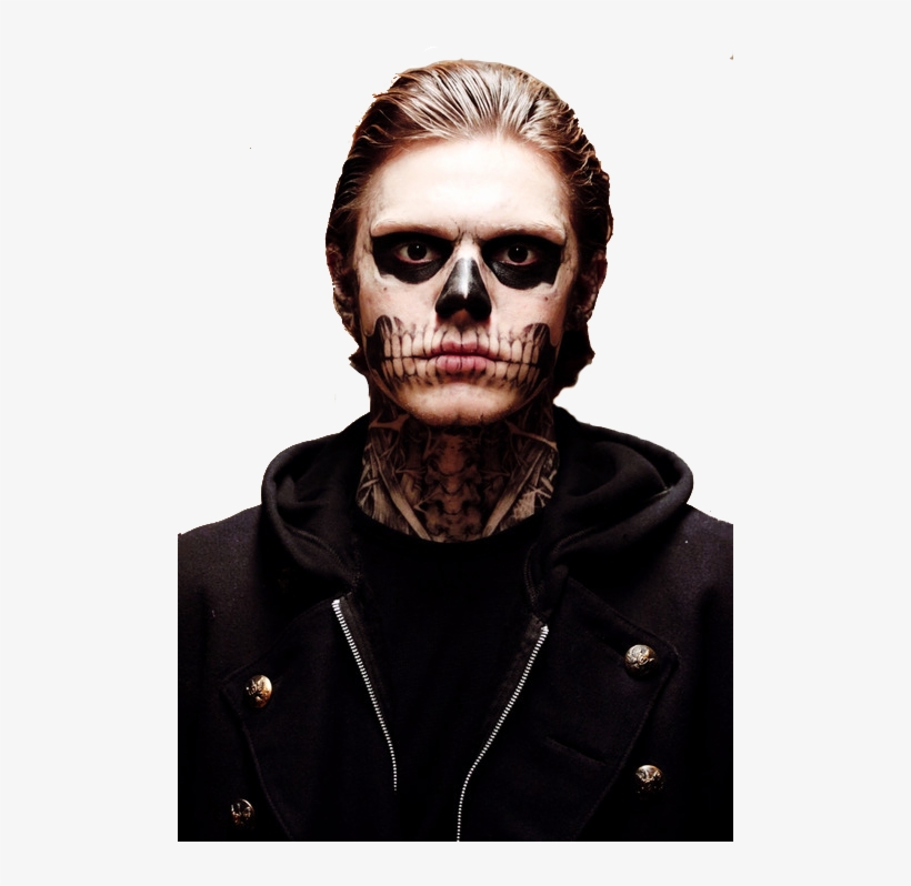 Not My Picture/art , Just My Edit My Husand Evan Peters- - Tate American Horror Story, transparent png #3122131