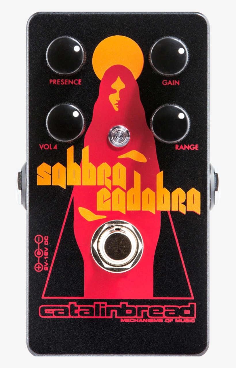 Catalinbread Sabbra Cadabra, transparent png #3122338