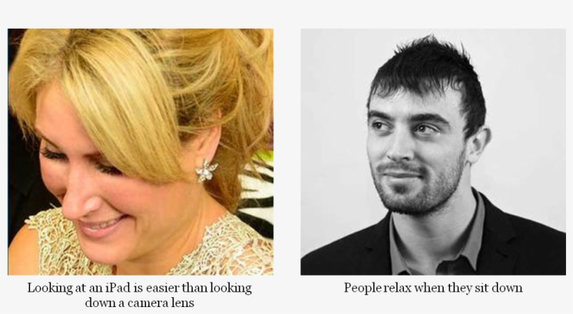 As A Corporate Photography Business We Take A Lot Of - Blond, transparent png #3122423