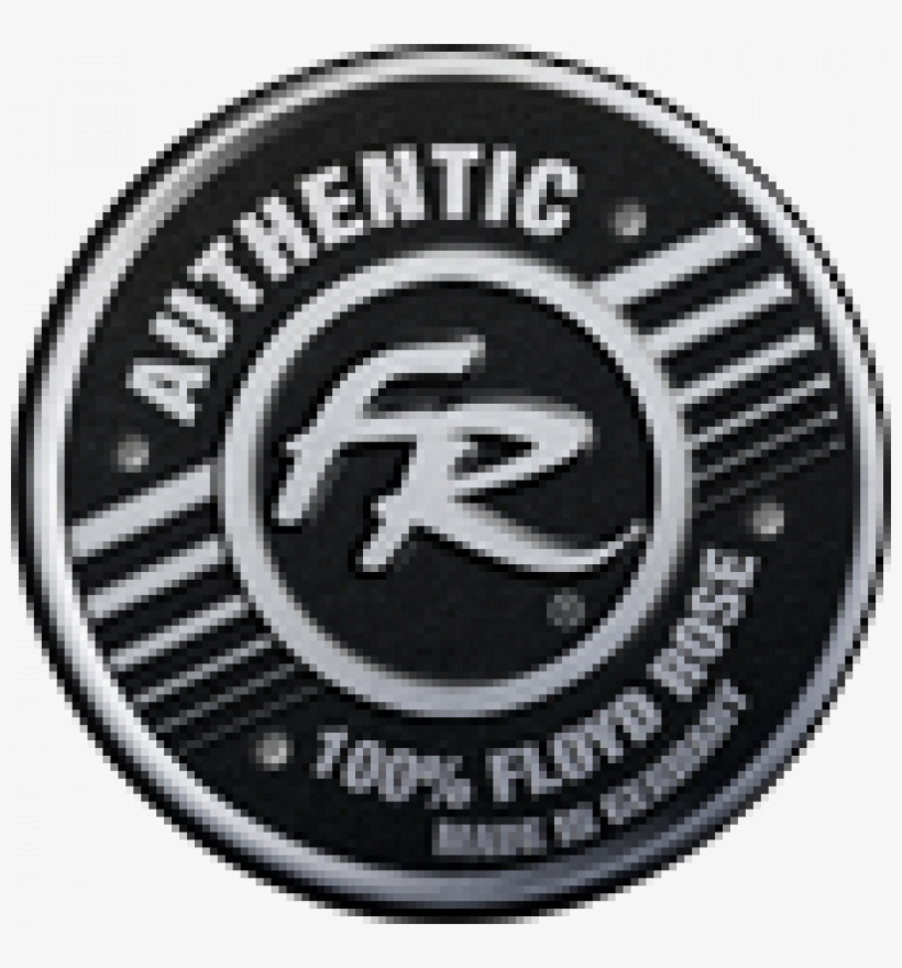 New Gear Day Floyd Rose Original 7 String Tremolo System - Floyd Rose Nut Clamping Blocks Black Nickel New, transparent png #3122451