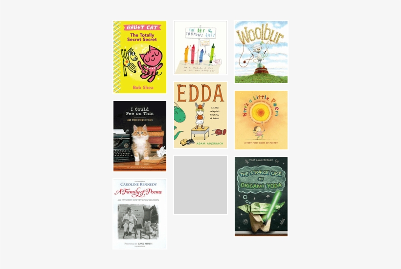 June 2015 Family Word Party - Strange Case Of Origami Yoda, transparent png #3122526