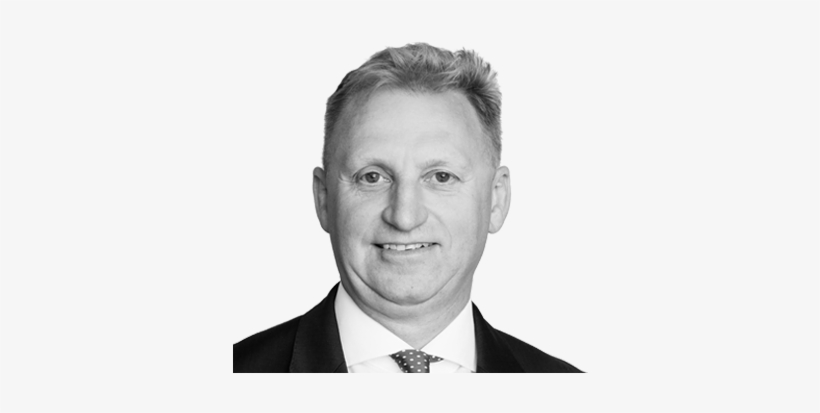 Paul Robinson - Distribution Manager - Dr Urs Egli, transparent png #3122579