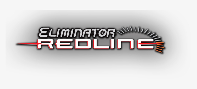 Eliminator Redline Single Pedal, Chain Drive - Graphic Design, transparent png #3122604