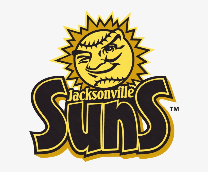 Chris Peters Is Entering His Fifth Year With The Suns - Jacksonville Suns Logo, transparent png #3122662