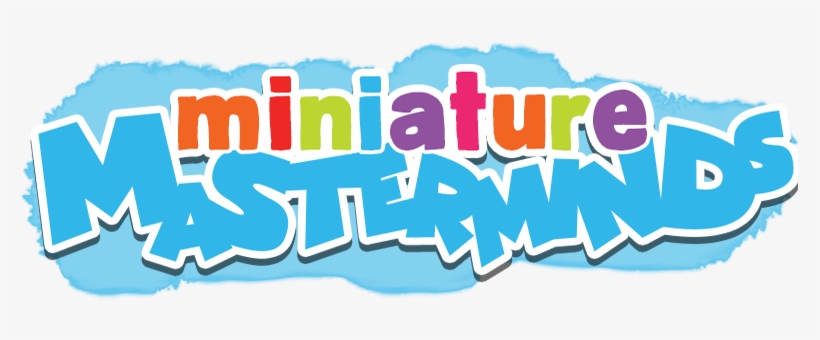 Miniature Masterminds Logo - Science, transparent png #3122714