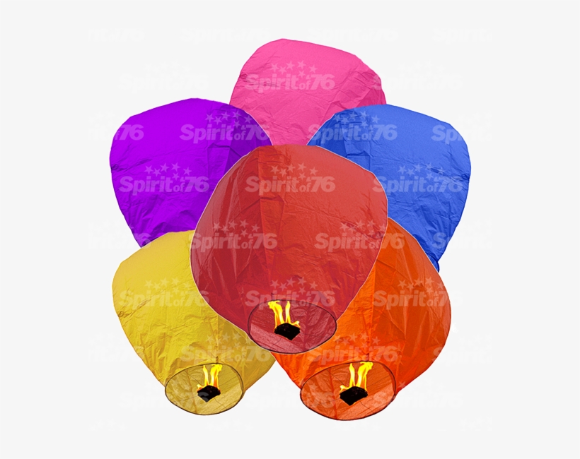 Alt View Name - Vg Toys & Novelties Full Size Sky Lanterns/paper, transparent png #3122752