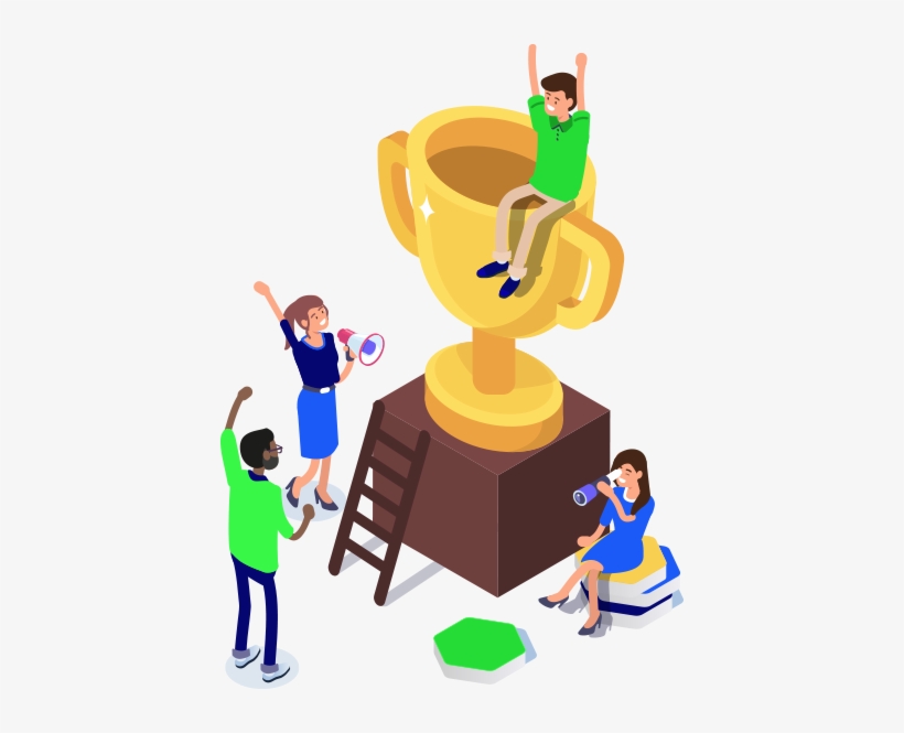 Our Senior Leadership Comprises Highly Driven And Qualified - Recognition, transparent png #3122928