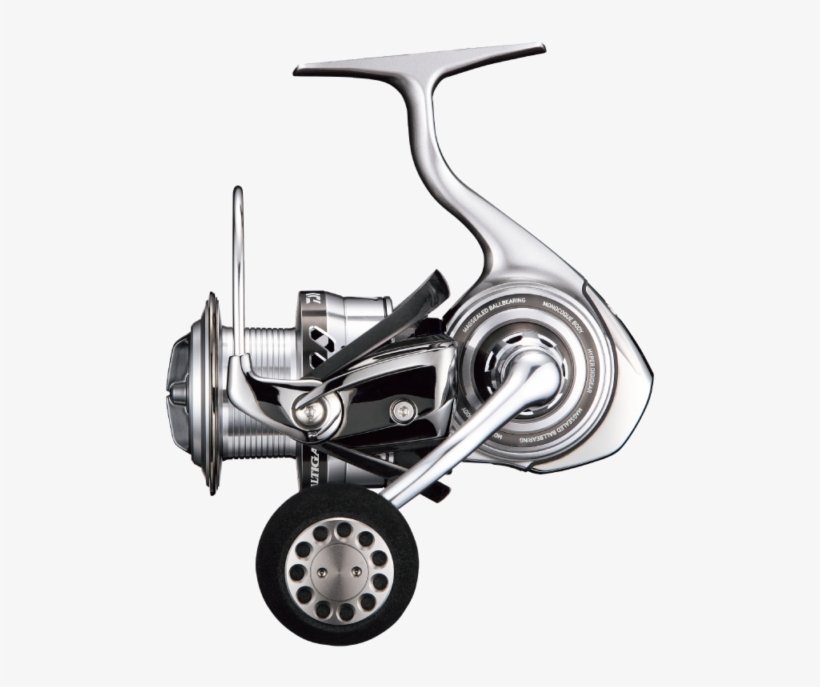 Daiwa 17 Saltiga Bj 4000 Spinning Model Fishing Reel - Daiwa Saltiga Bay Jigging, transparent png #3122945