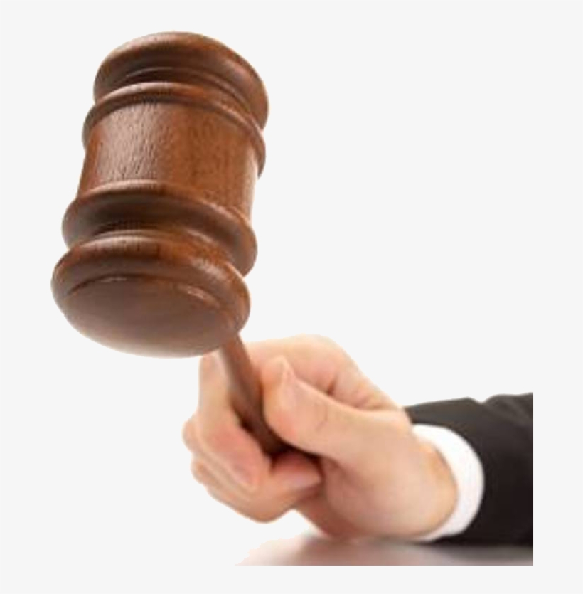 Court Hammer Download Png - Court Hammer Png, transparent png #3123002