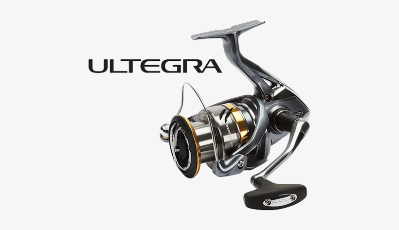 Shimano Ultegra Fb Spinning Reels - Shimano Ultegra 4000 Xg, transparent png #3123069