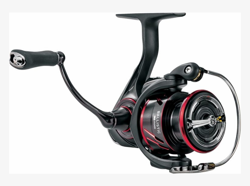 Ballistic Spinning Reels - Daiwa Ballistic Ex Spinning Reel, transparent png #3123171