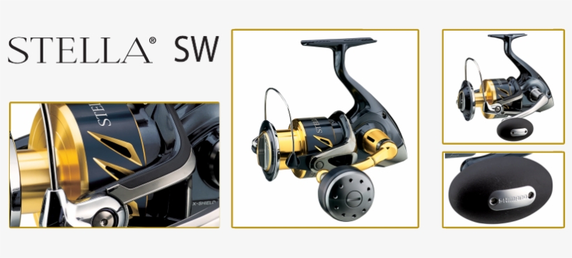 Stella Sw 2 V1 M56577569830917172 - Shimano Stella 4000xg Spin Reel, transparent png #3123232