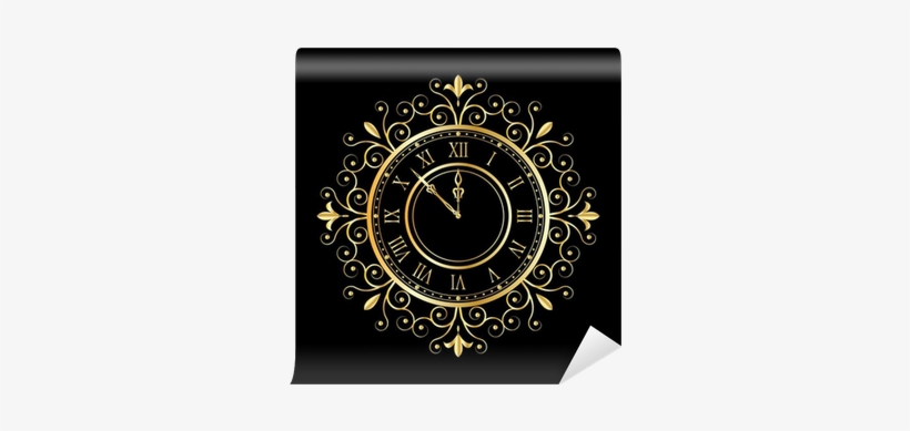 Clock, transparent png #3123236