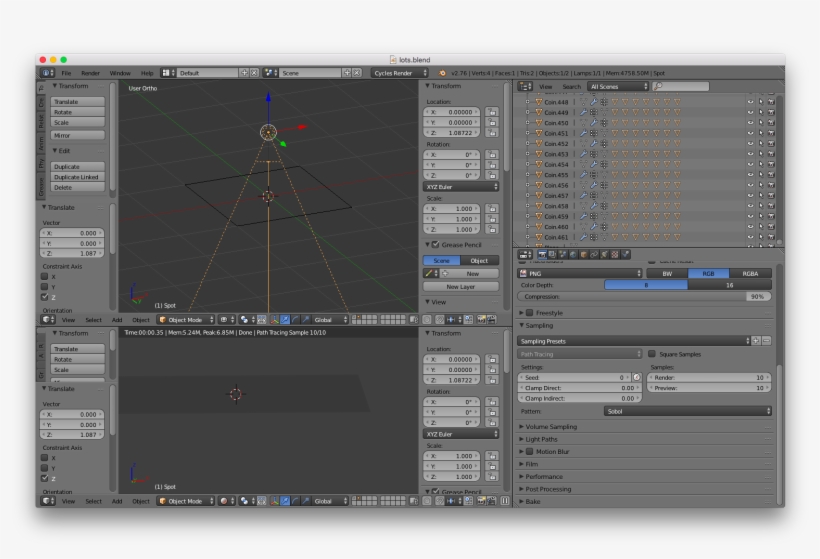 Enter Image Description Here - Vertex Weight Panel, transparent png #3123303