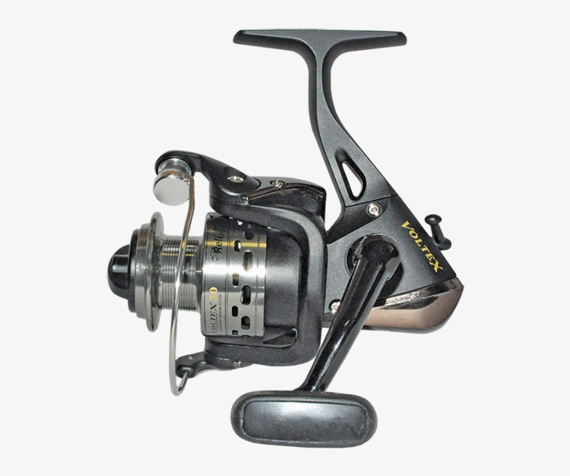 Relix Voltex Series Reels - Dam Quick Impressa Pro 440 Rd, transparent png #3123375