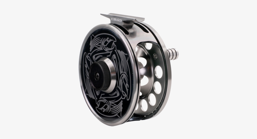 Vision Lohi Fly Reel, transparent png #3123379