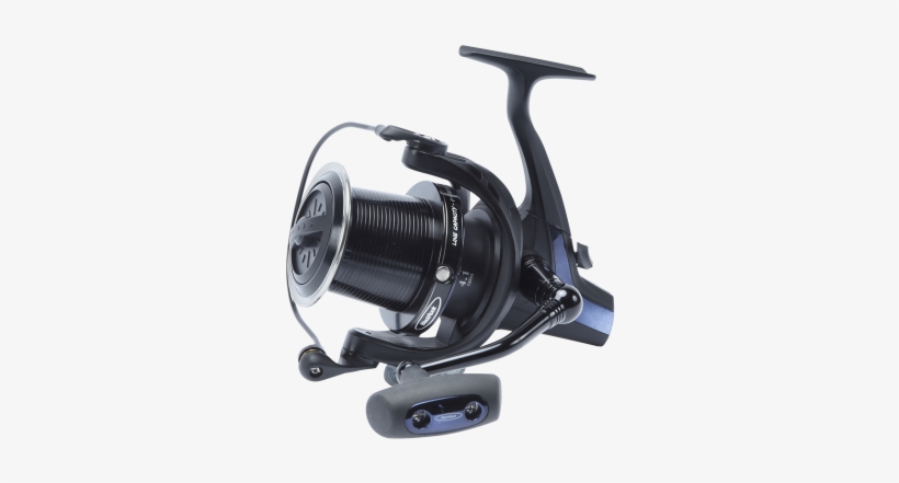 Blackrock Tt8000 Fast Drag Long Cast Reel - Spro Advantor 5000, transparent png #3123397