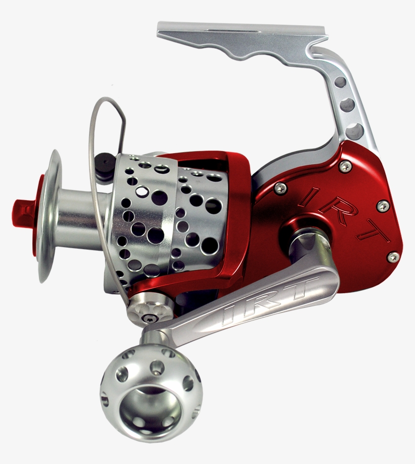 Custom Fishing Reel - Dark Green Spinning Reel, transparent png #3123445