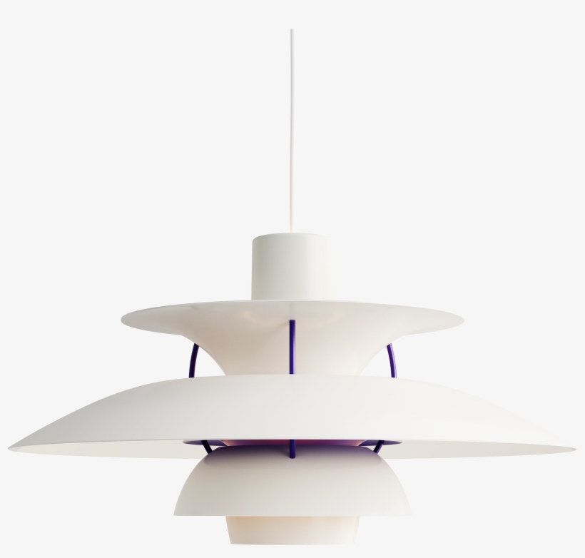 Louispolusen-ph5 Classic - Ph 5 Louis Poulsen, transparent png #3123465