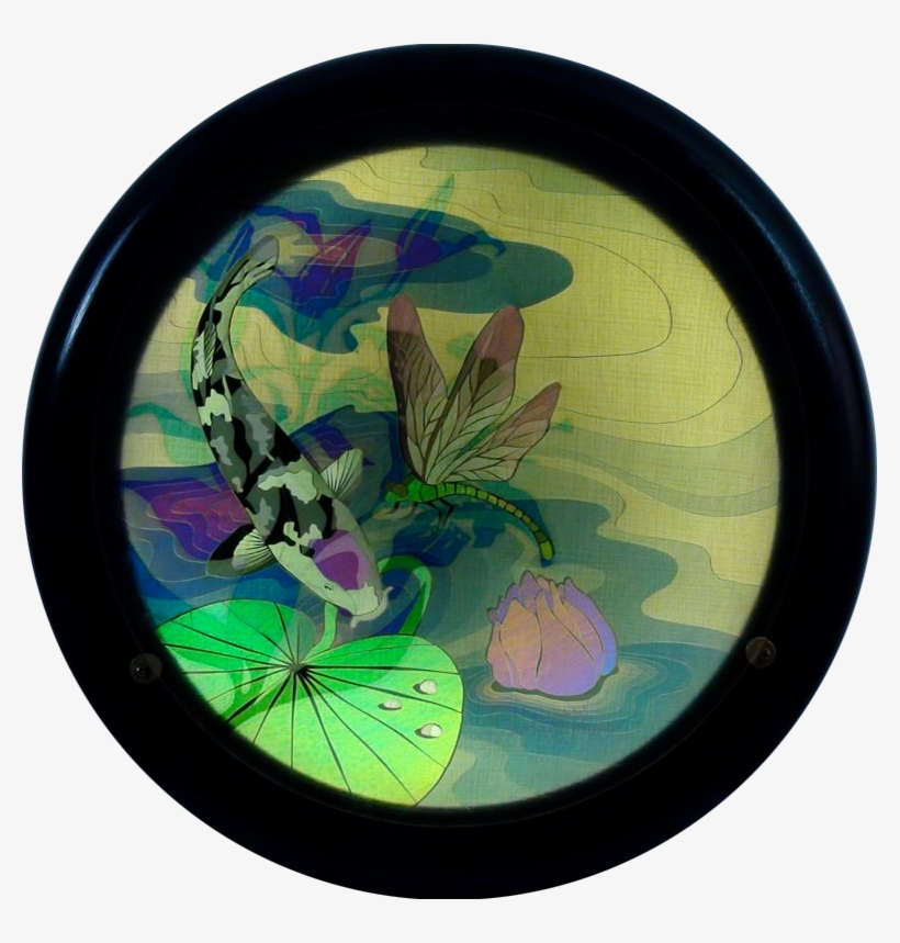 12130 Gardengold - Circle, transparent png #3123489