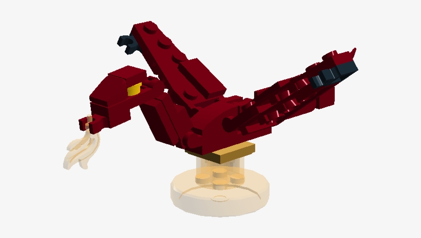 Smaug - Community, transparent png #3123511