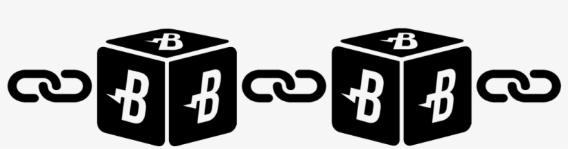 Burst Chain Black - Dice, transparent png #3123514